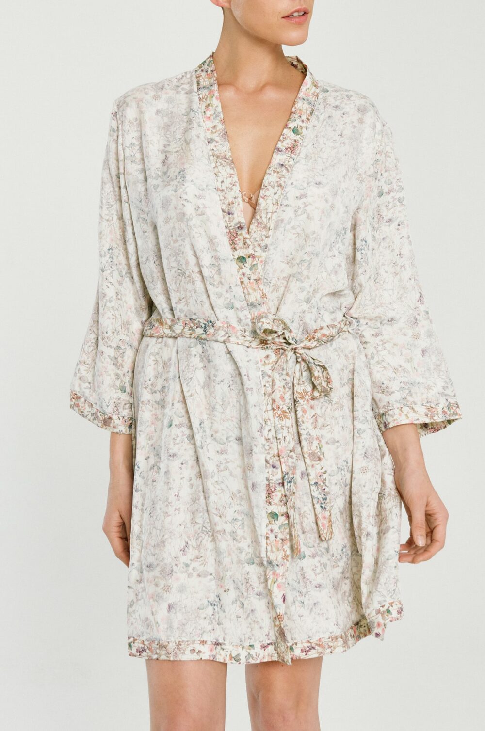 Provençal Inner Beauty Robe