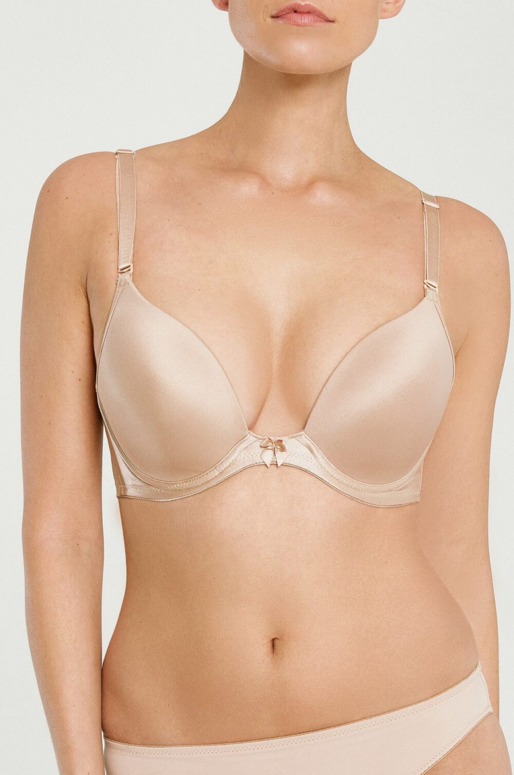 Convertible Plunge Bra