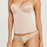 Seamless Hourglass Bustier