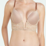 Marquise Plunge Basque (Copy)